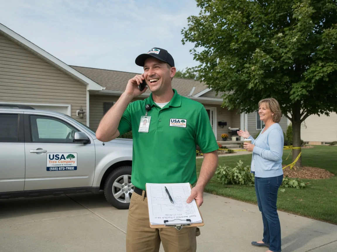 Tree Care Haddam, CT FAQs